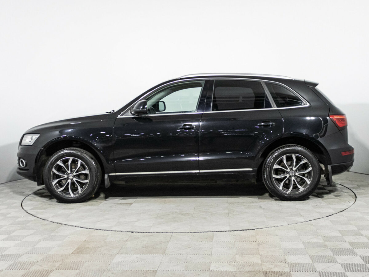 Купить Audi Q5 с пробегом. Фото: #7