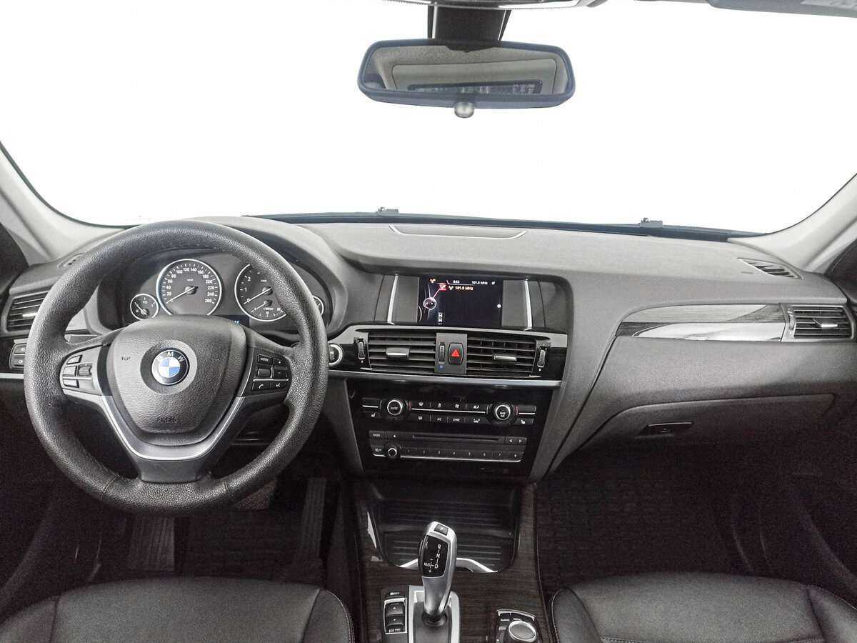 Купить BMW X3 с пробегом. Фото: #11