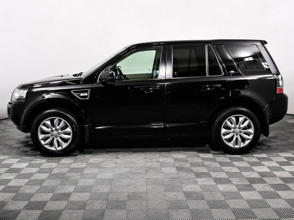 Купить Land Rover Freelander с пробегом. Фото: #7