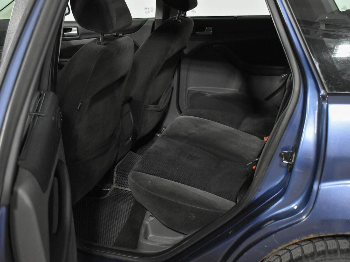 Купить Ford Focus с пробегом. Фото: #7