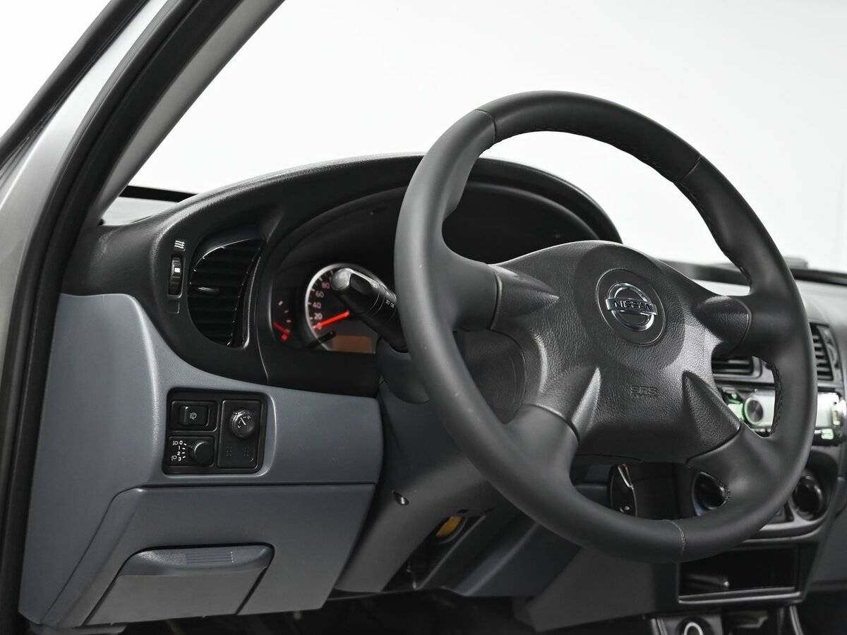 Купить Nissan Almera с пробегом. Фото: #8