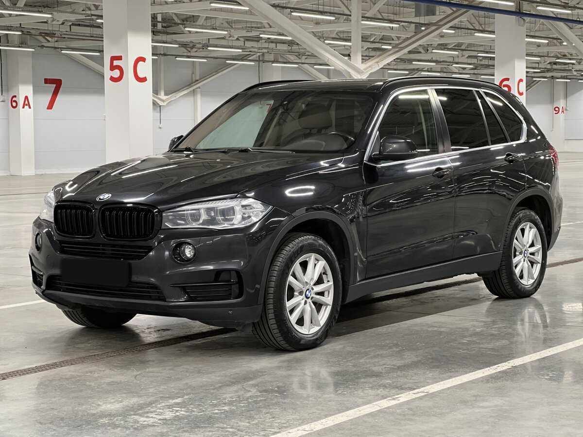 Купить BMW X5 с пробегом. Посмотреть фото