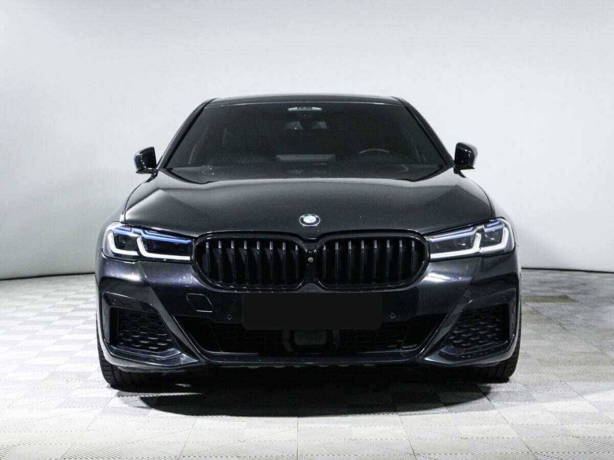 Купить BMW 5 серии с пробегом. Фото: #1