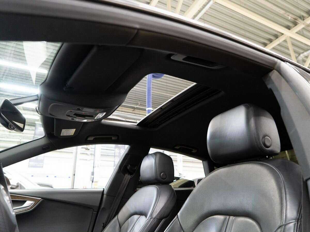 Купить Audi A7 с пробегом. Фото: #15