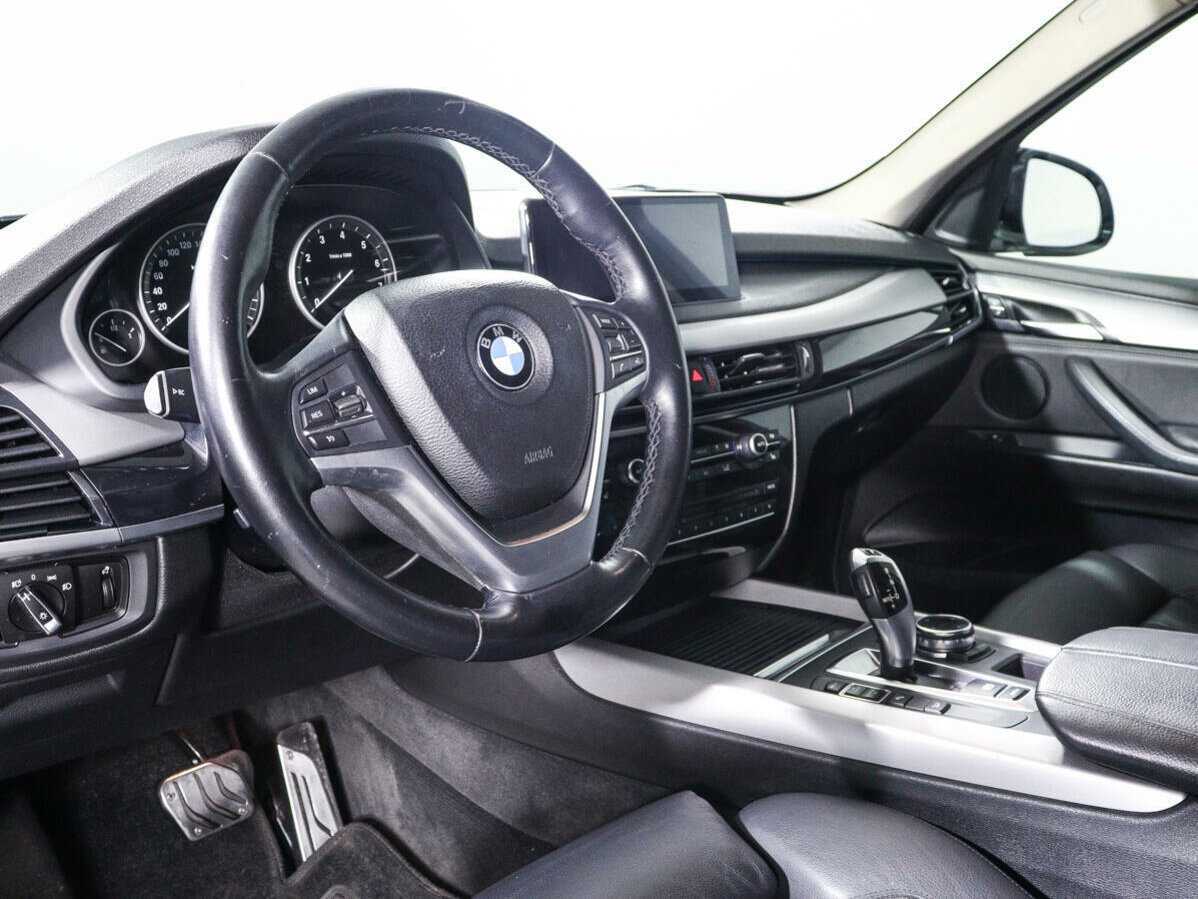 Купить BMW X5 с пробегом. Фото: #13