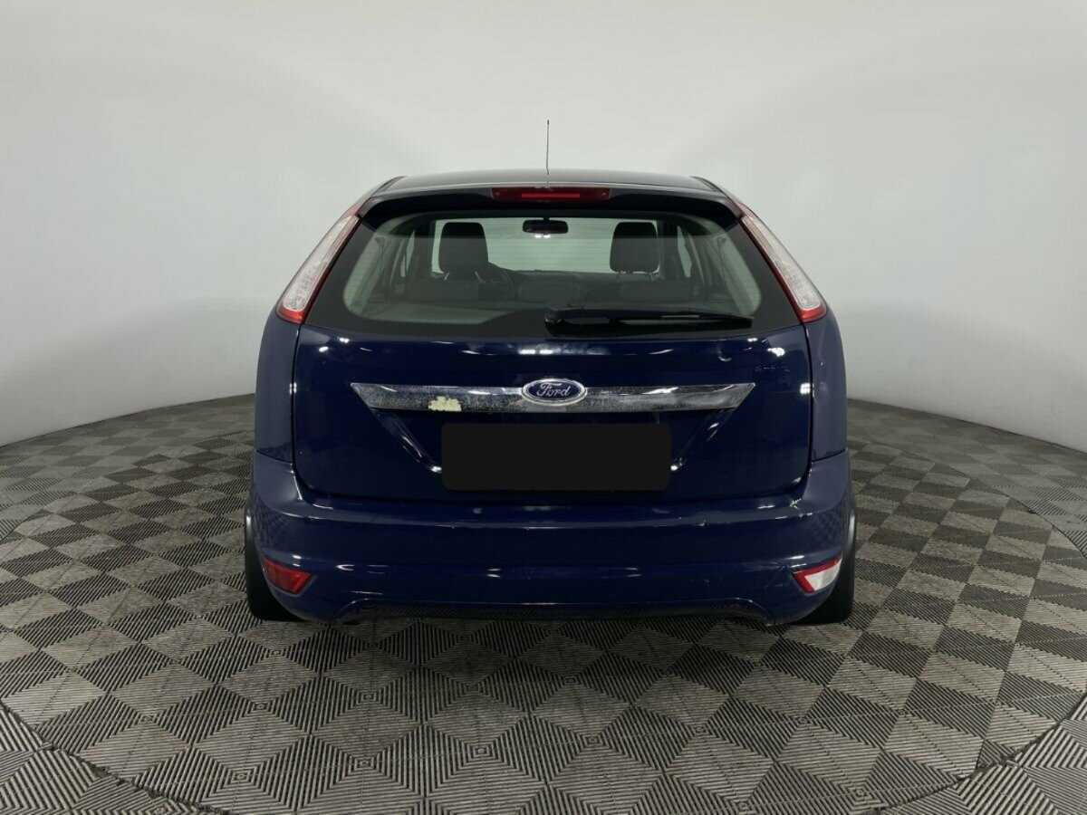 Купить Ford Focus с пробегом. Фото: #2