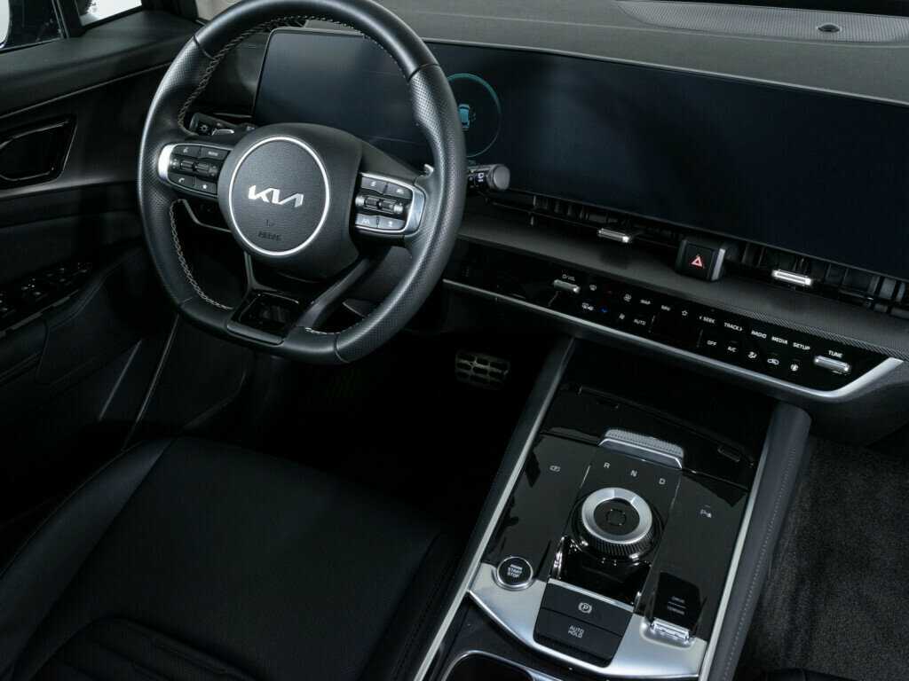 Купить Kia Sportage с пробегом. Фото: #13