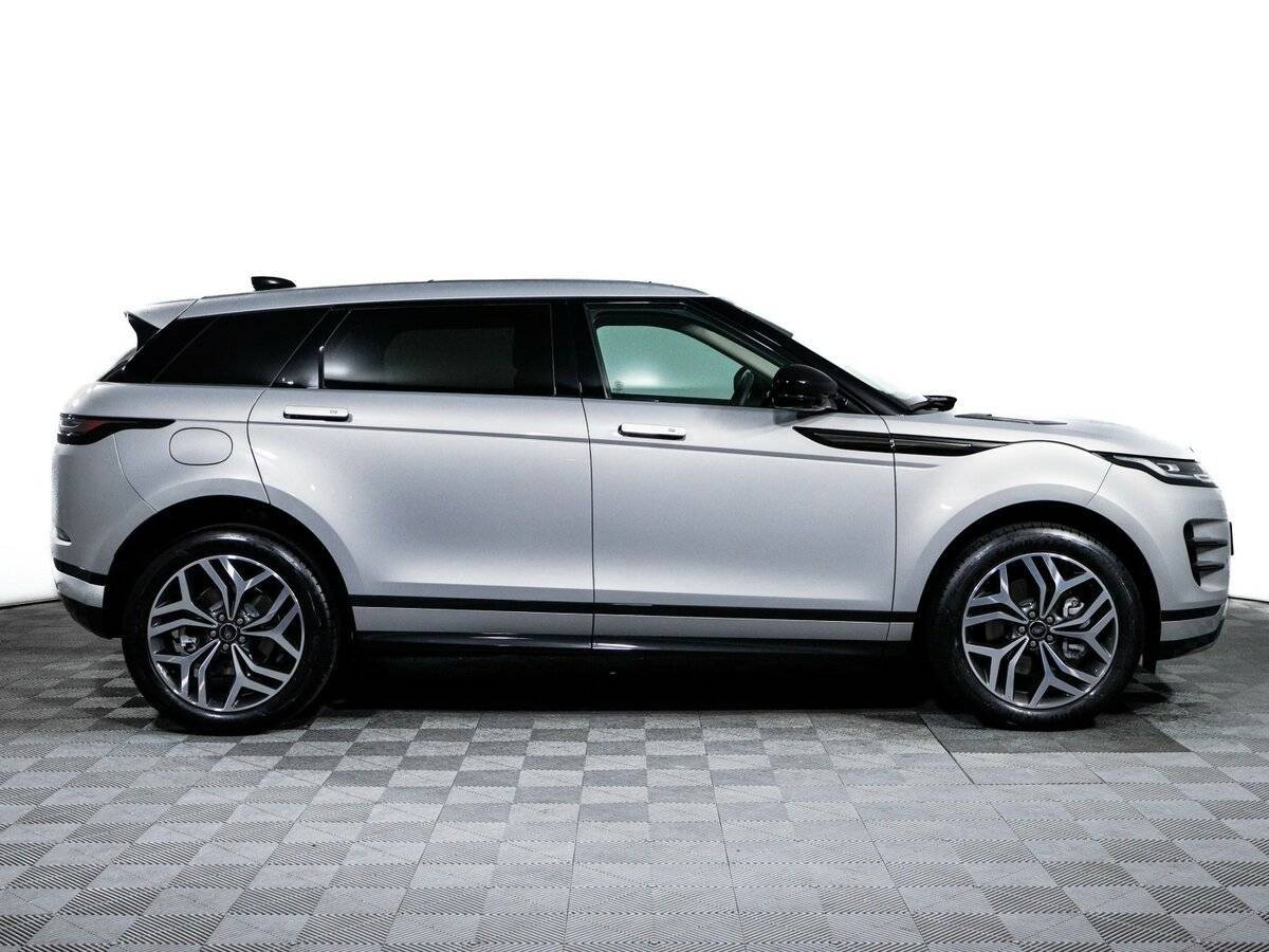 Купить Land Rover Range Rover Evoque с пробегом. Фото: #3