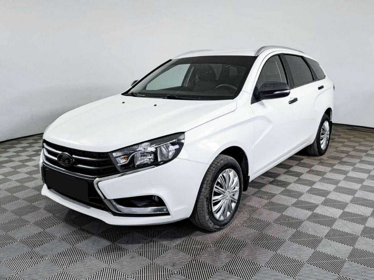 Купить Lada (ВАЗ) Vesta с пробегом. Фото: #0