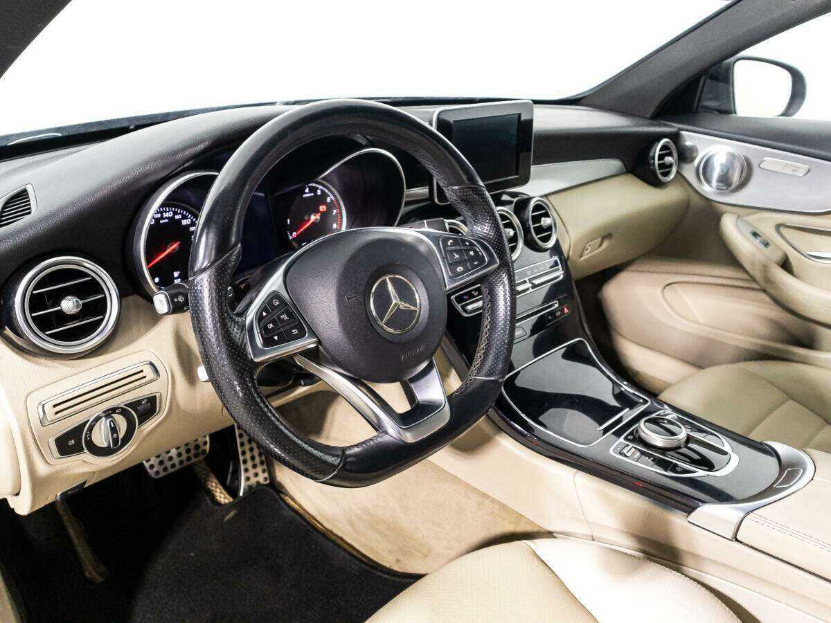 Купить Mercedes-Benz C-Класс с пробегом. Фото: #10