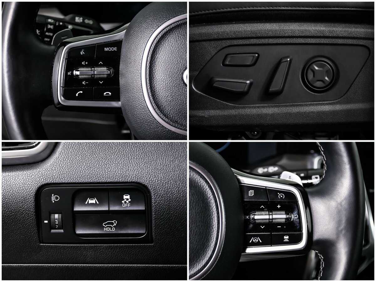 Купить Kia Sorento с пробегом. Фото: #17