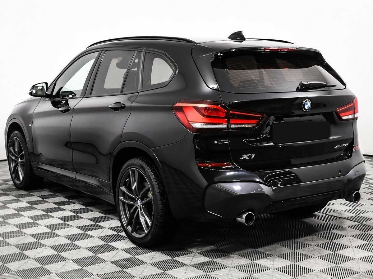 Купить BMW X1 с пробегом. Фото: #6