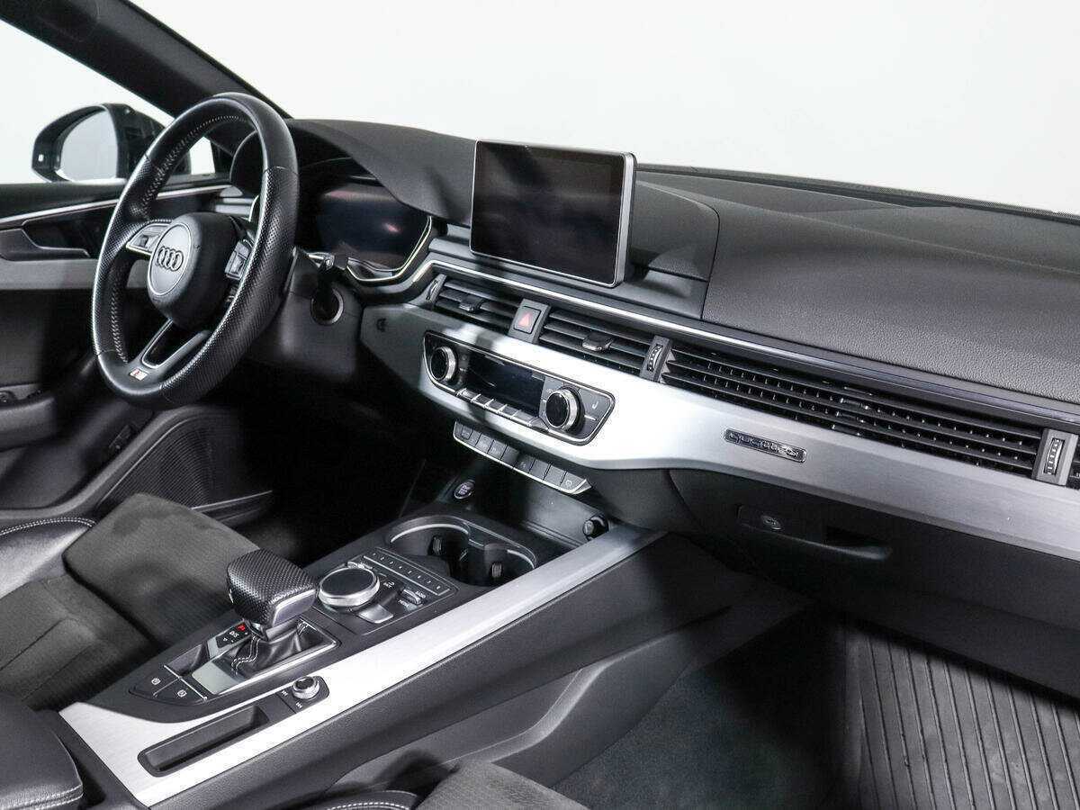 Купить Audi A5 с пробегом. Фото: #6