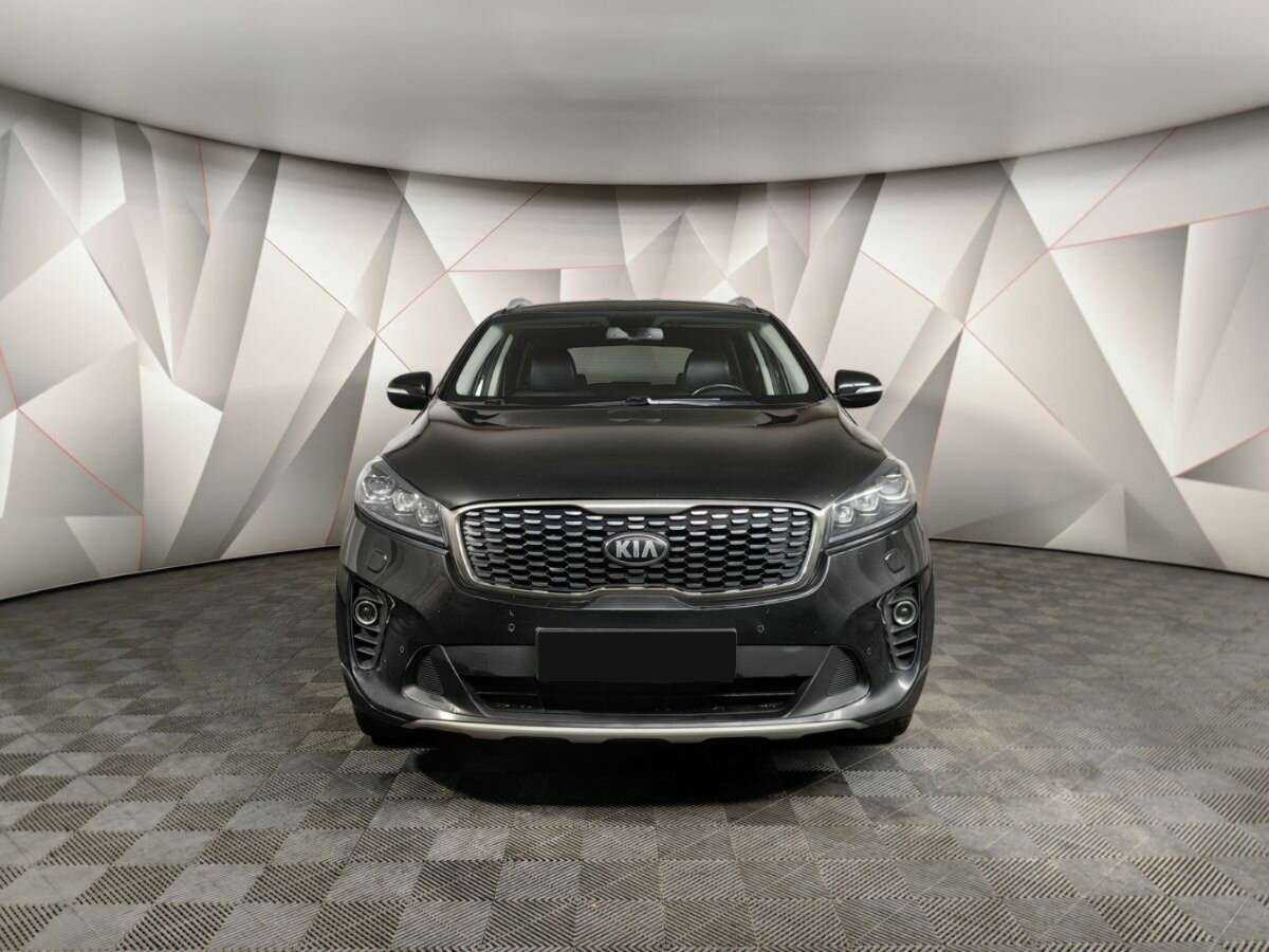 Купить Kia Sorento с пробегом. Фото: #6