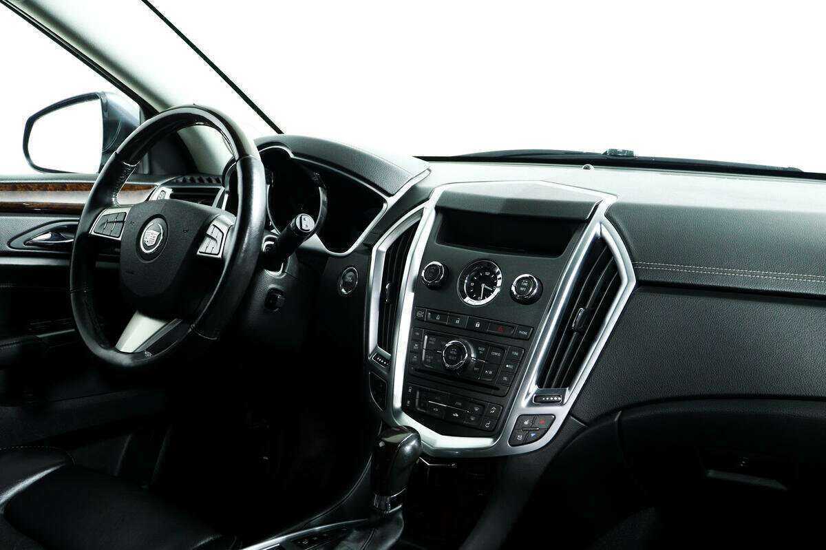 Купить Cadillac SRX с пробегом. Фото: #8