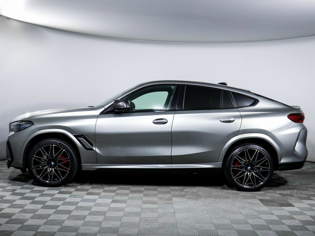 Купить BMW X6 M с пробегом. Фото: #7
