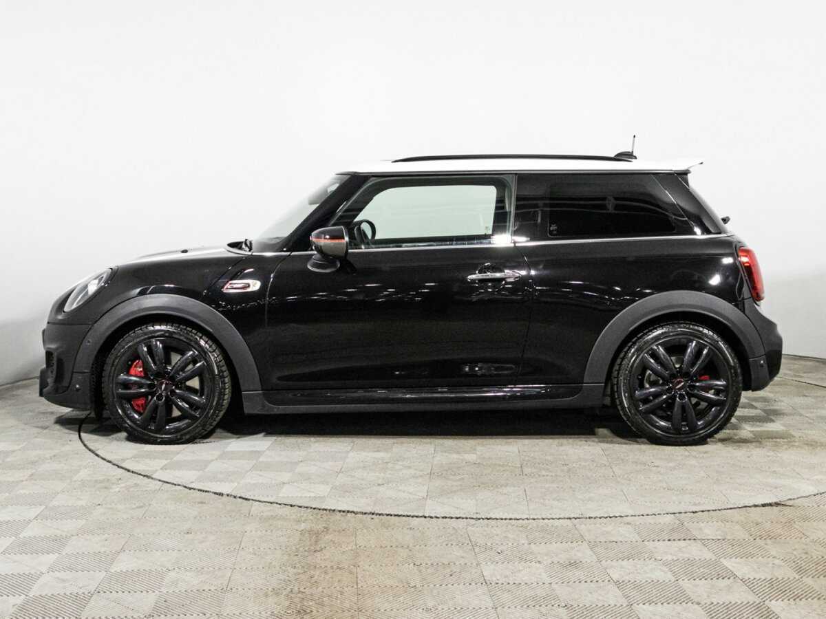 Купить Mini Hatch с пробегом. Фото: #7