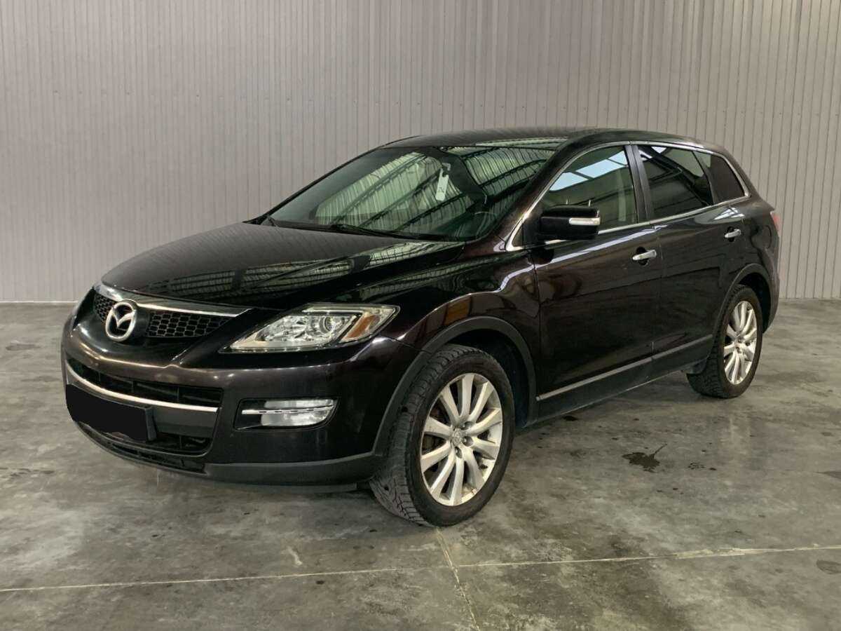 Купить Mazda CX-9 с пробегом. Фото: #0