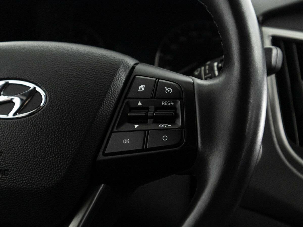 Купить Hyundai Creta с пробегом. Фото: #17