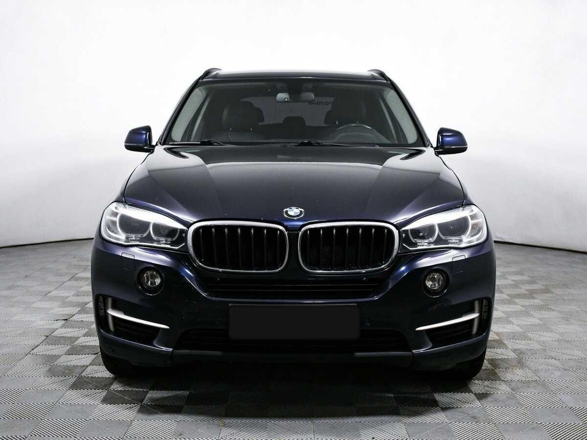 Купить BMW X5 с пробегом. Фото: #1