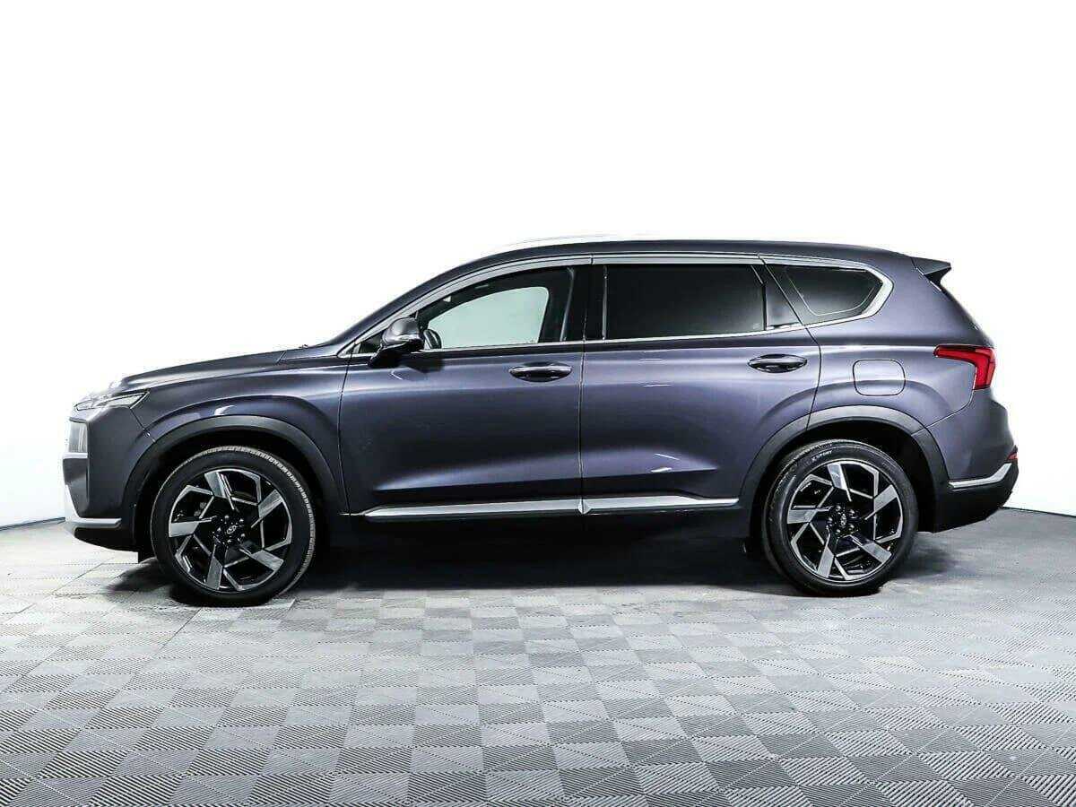 Купить Hyundai Santa Fe с пробегом. Фото: #7