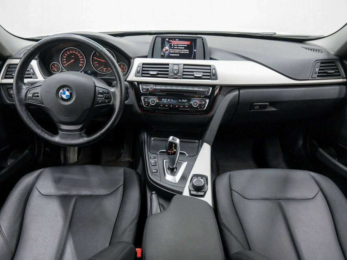 Купить BMW 3 серии с пробегом. Фото: #9
