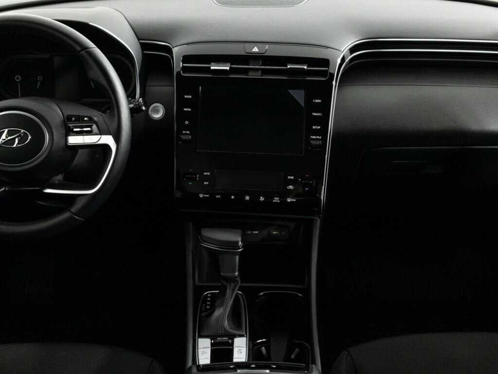 Купить Hyundai Tucson с пробегом. Фото: #13