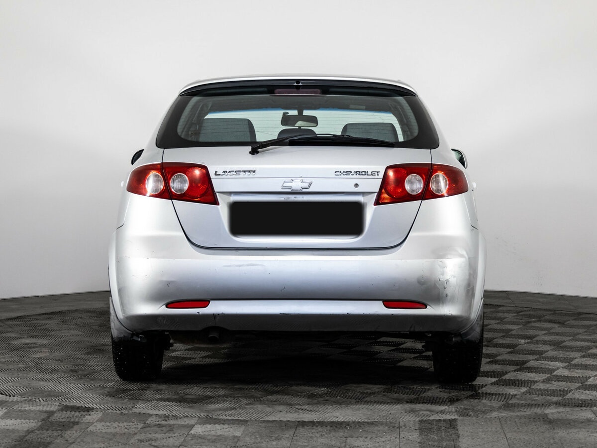 Купить Chevrolet Lacetti с пробегом. Фото: #4