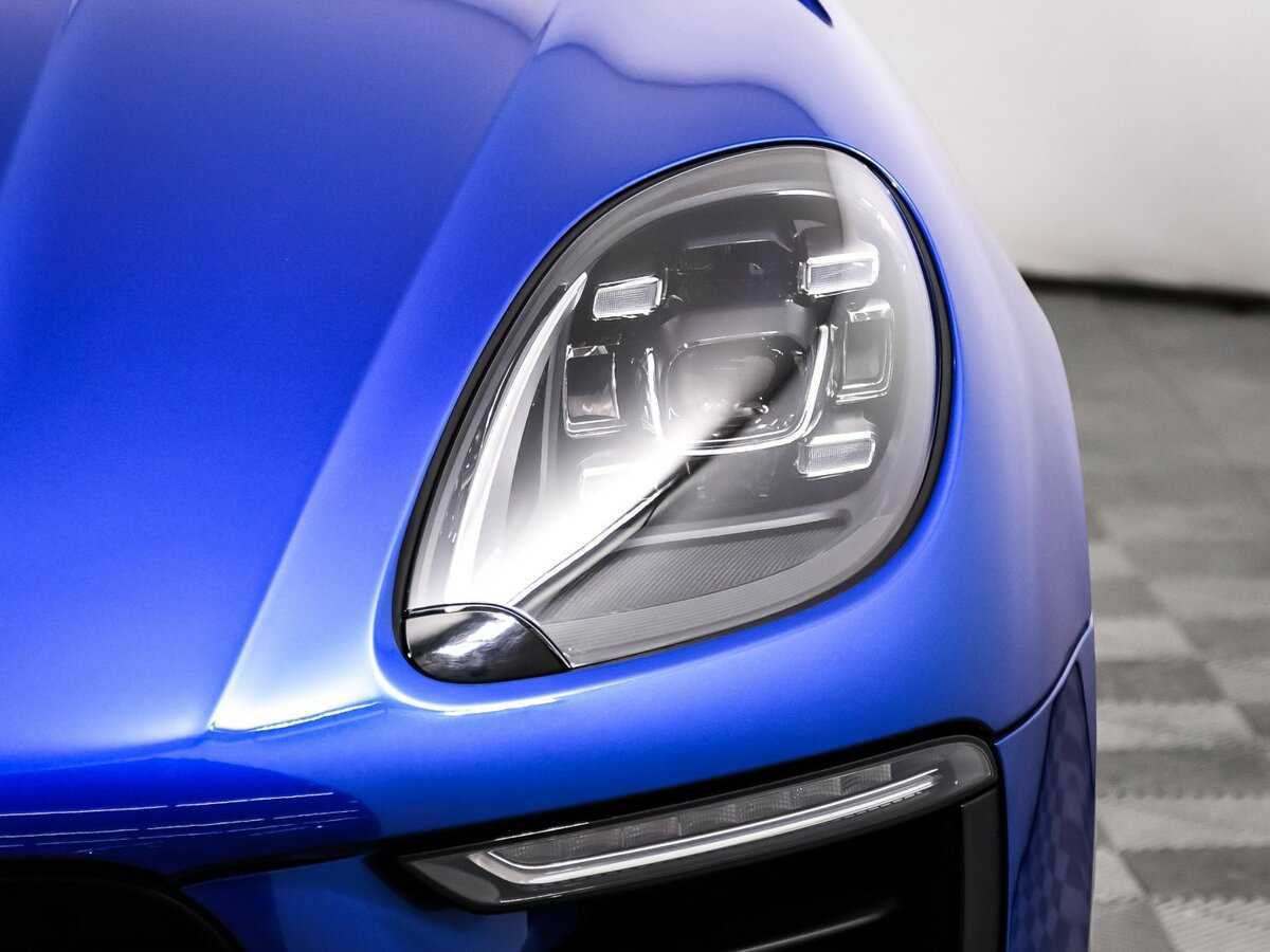 Купить Porsche Macan с пробегом. Фото: #15