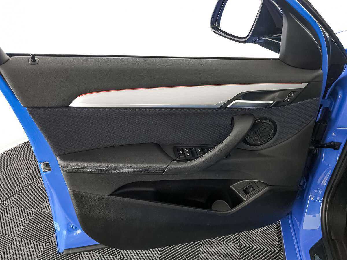 Купить BMW X2 с пробегом. Фото: #15