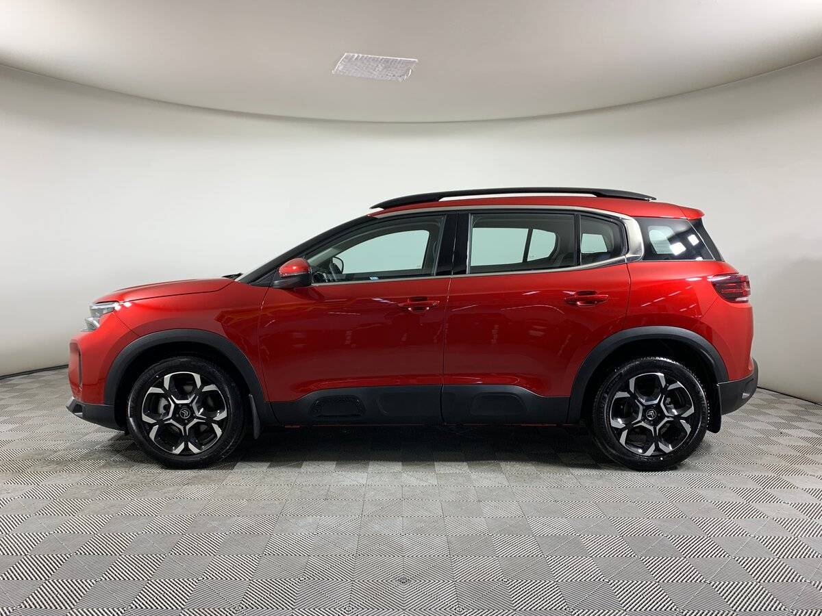 Купить Citroen C5 Aircross с пробегом. Фото: #7