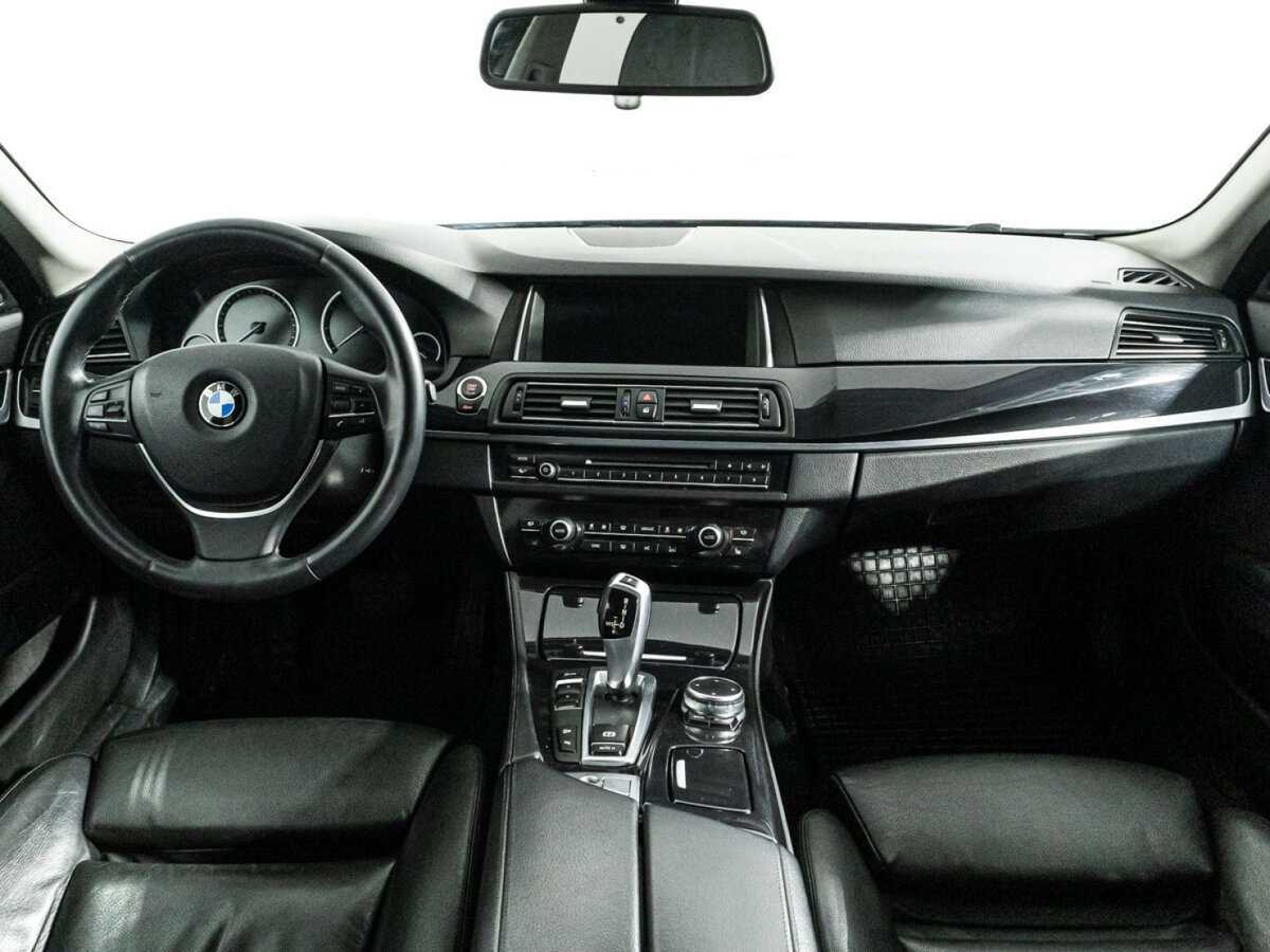 Купить BMW 5 серии с пробегом. Фото: #12