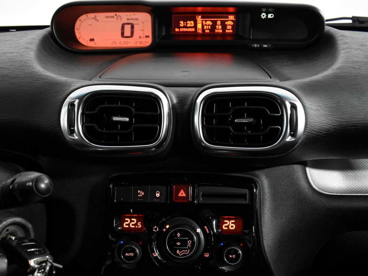 Купить Citroen C3 Picasso с пробегом. Фото: #14