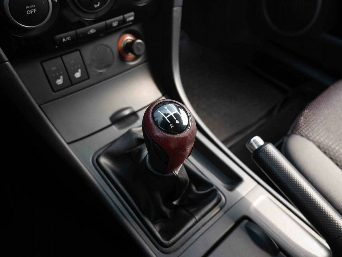 Купить Mazda 3 с пробегом. Фото: #20
