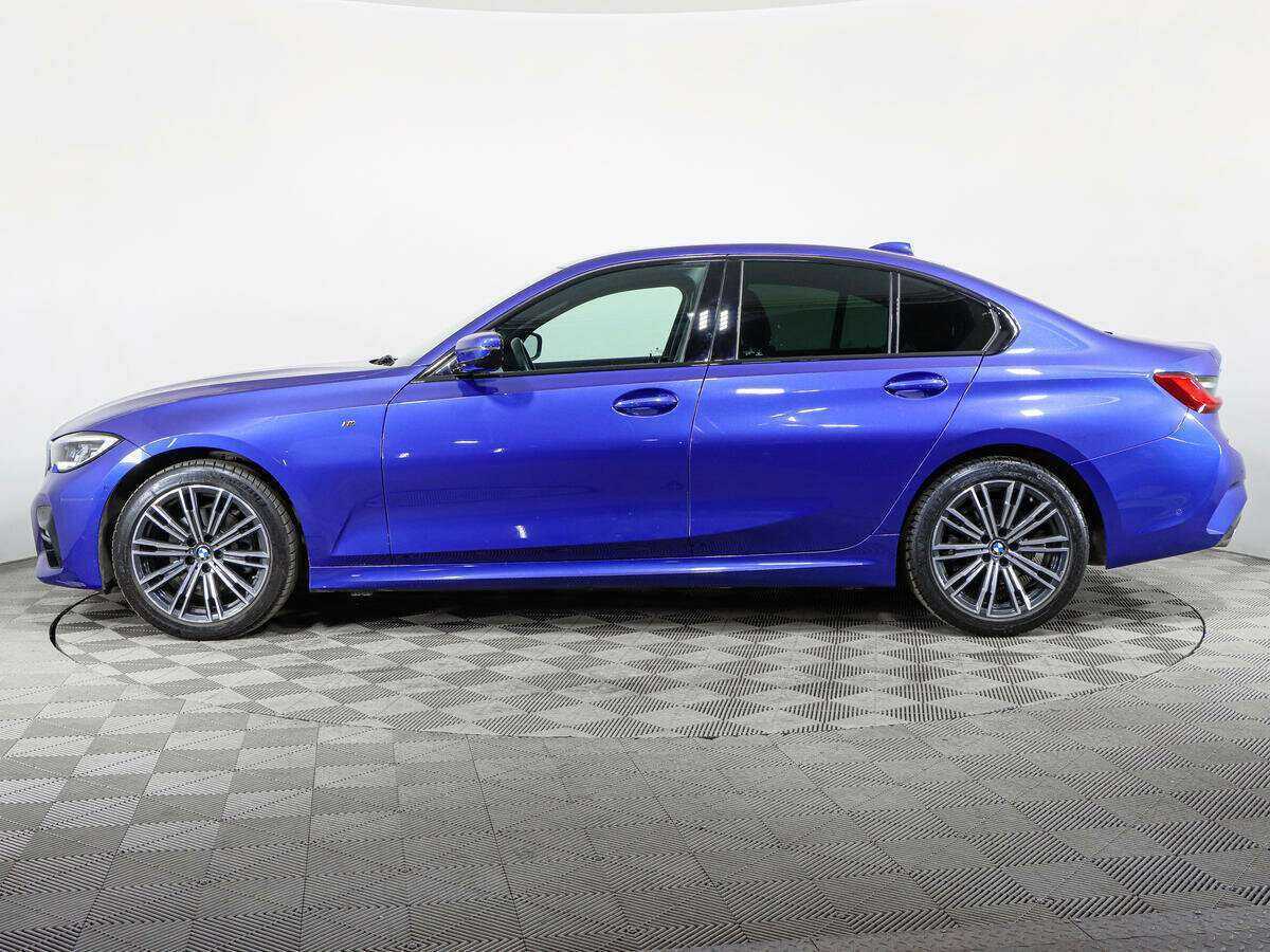 Купить BMW 3 серии с пробегом. Фото: #7