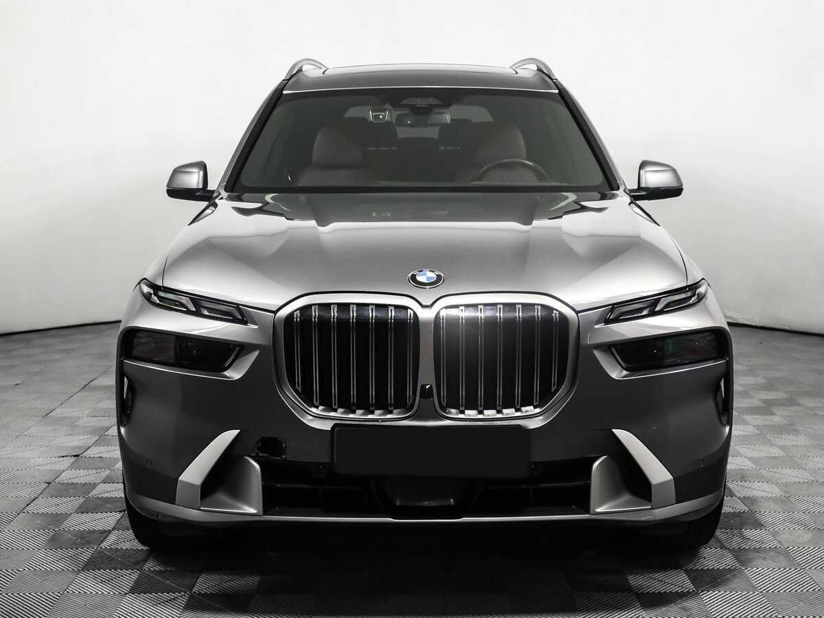 Купить BMW X7 с пробегом. Фото: #1