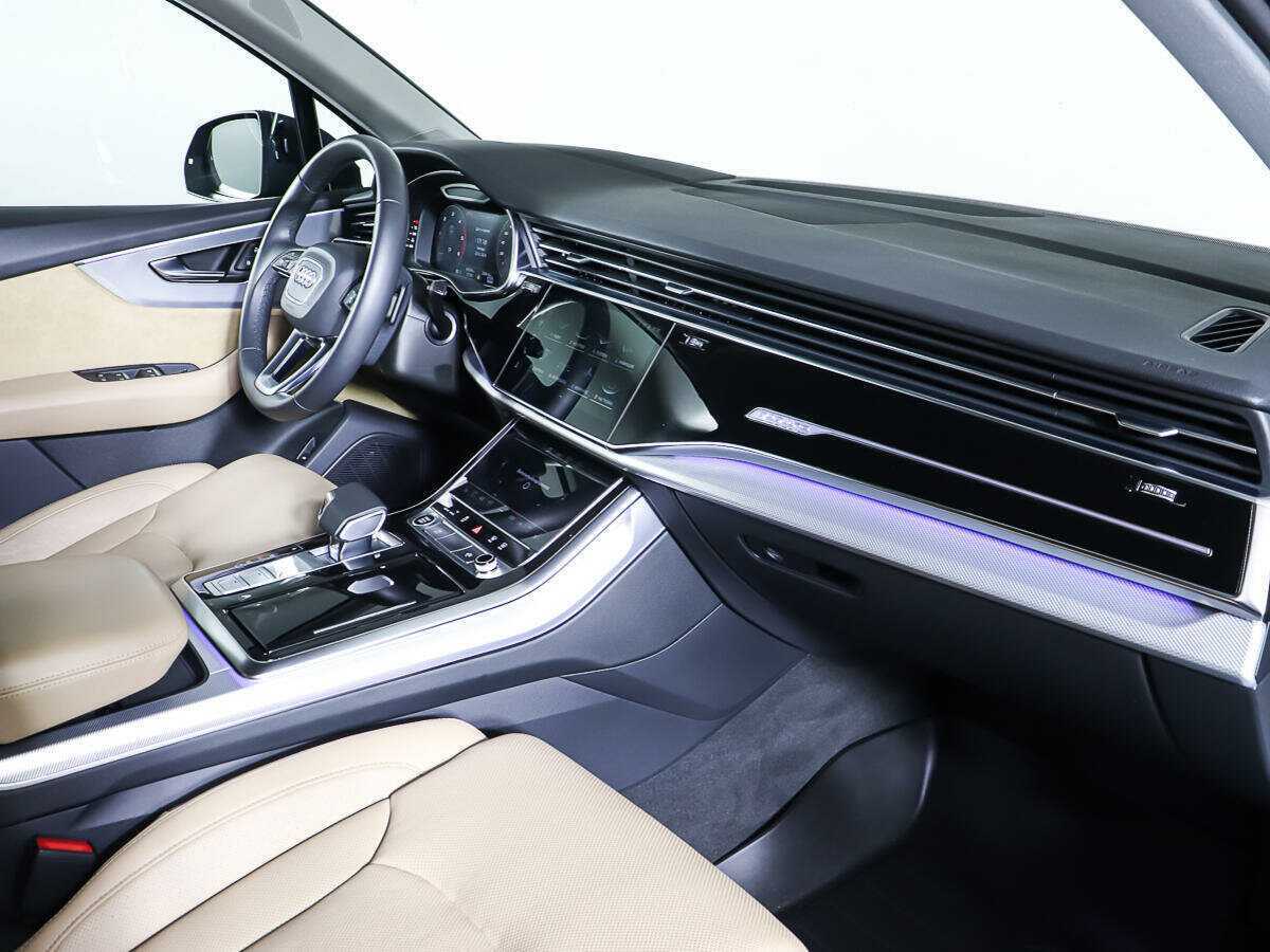 Купить Audi Q7 с пробегом. Фото: #8