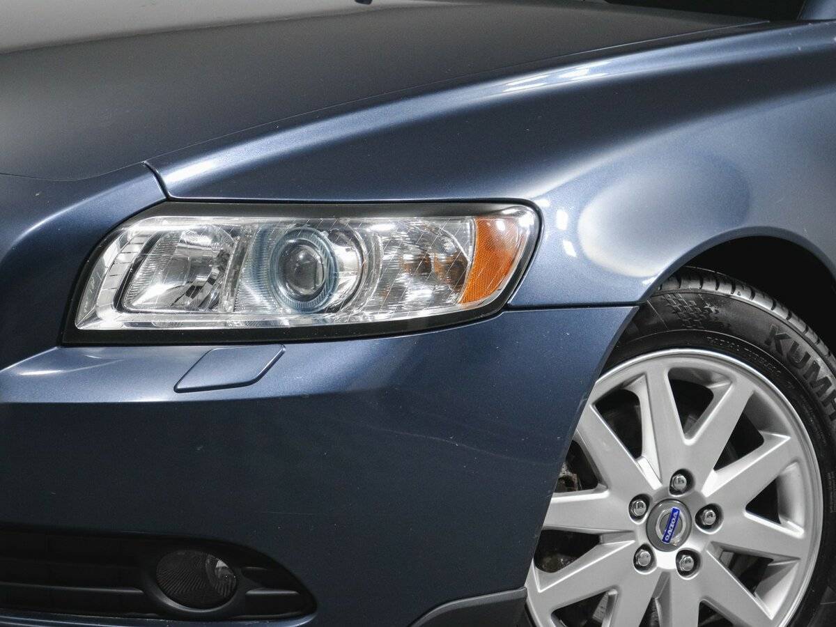 Купить Volvo S40 с пробегом. Фото: #16