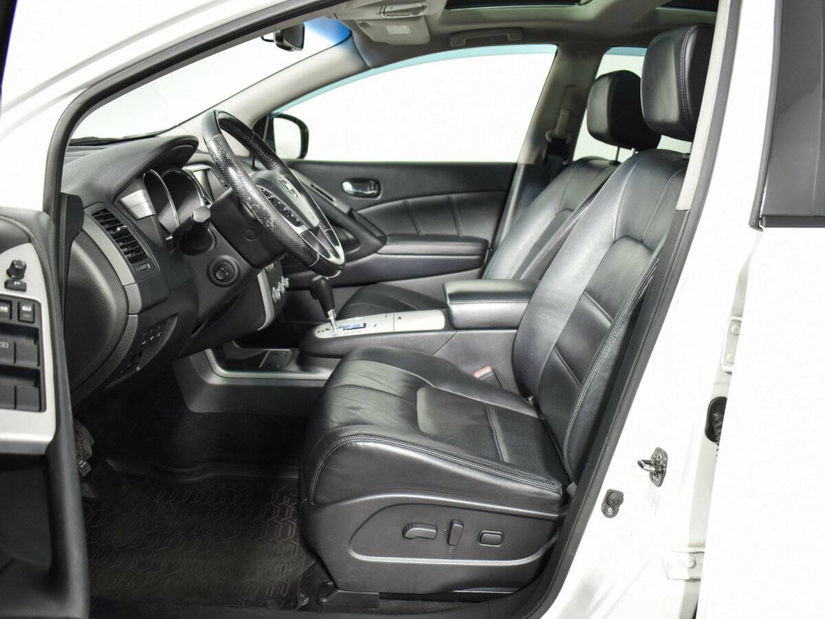 Купить Nissan Murano с пробегом. Фото: #7