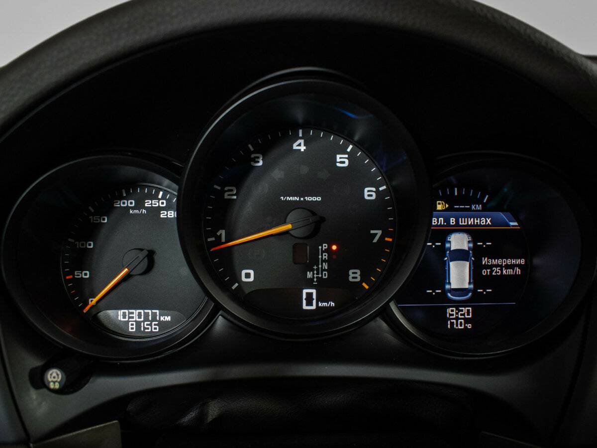 Купить Porsche Macan с пробегом. Фото: #11