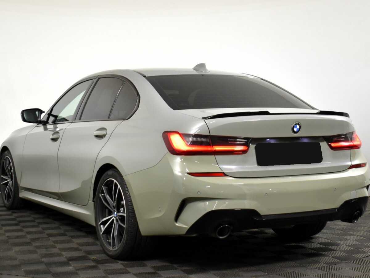 Купить BMW 3 серии с пробегом. Фото: #5
