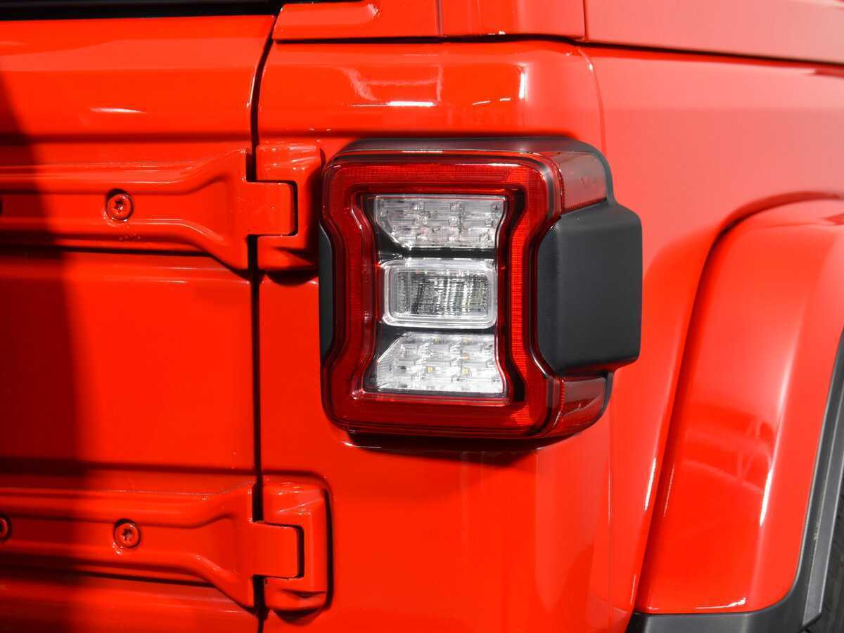 Купить Jeep Wrangler с пробегом. Фото: #7