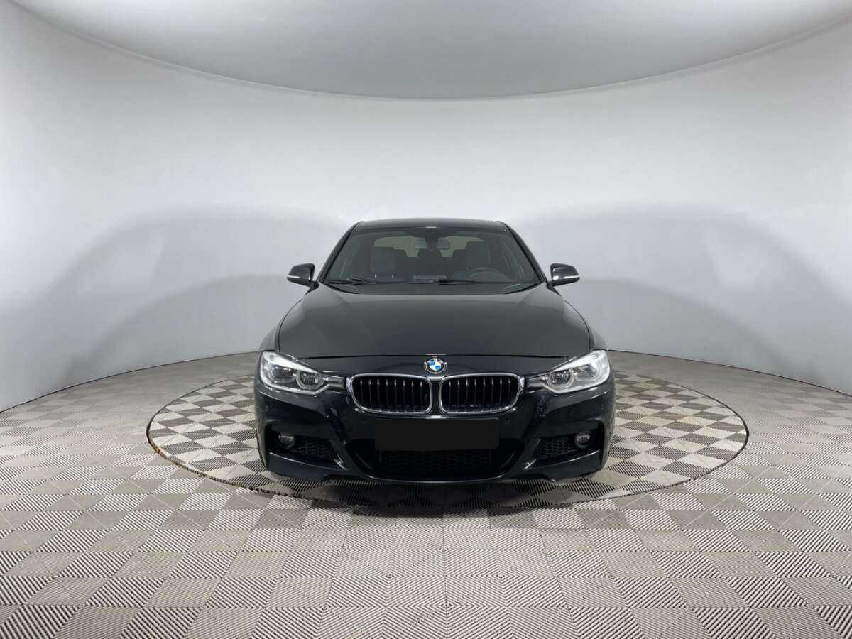 Купить BMW 3 серии с пробегом. Фото: #1