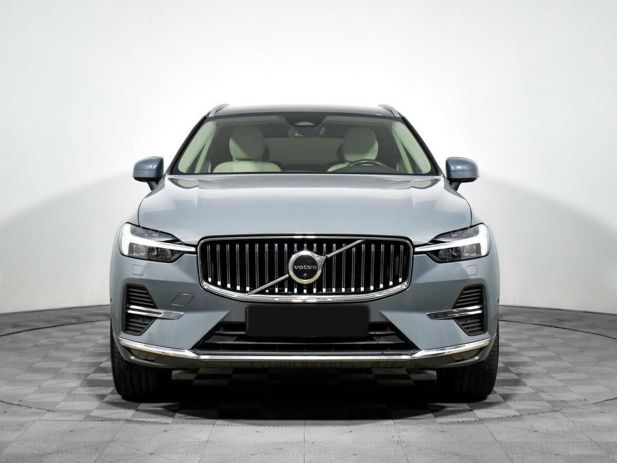 Купить Volvo XC60 с пробегом. Фото: #1