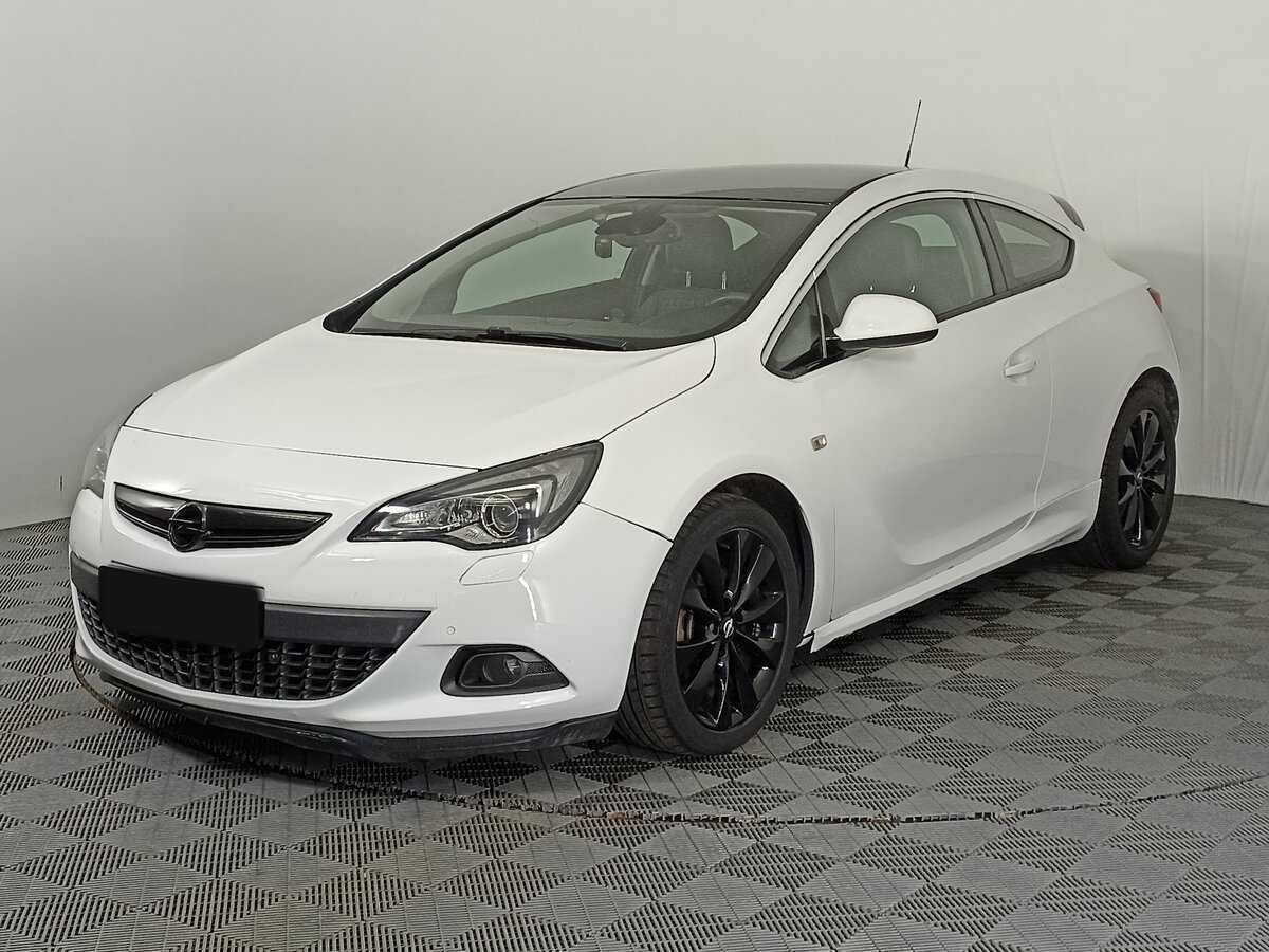 Купить Opel Astra с пробегом. Посмотреть фото