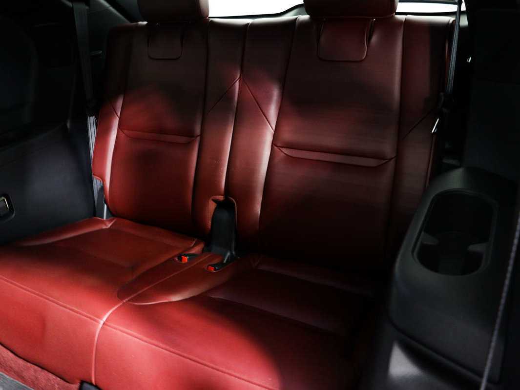Купить Mazda CX-9 с пробегом. Фото: #13