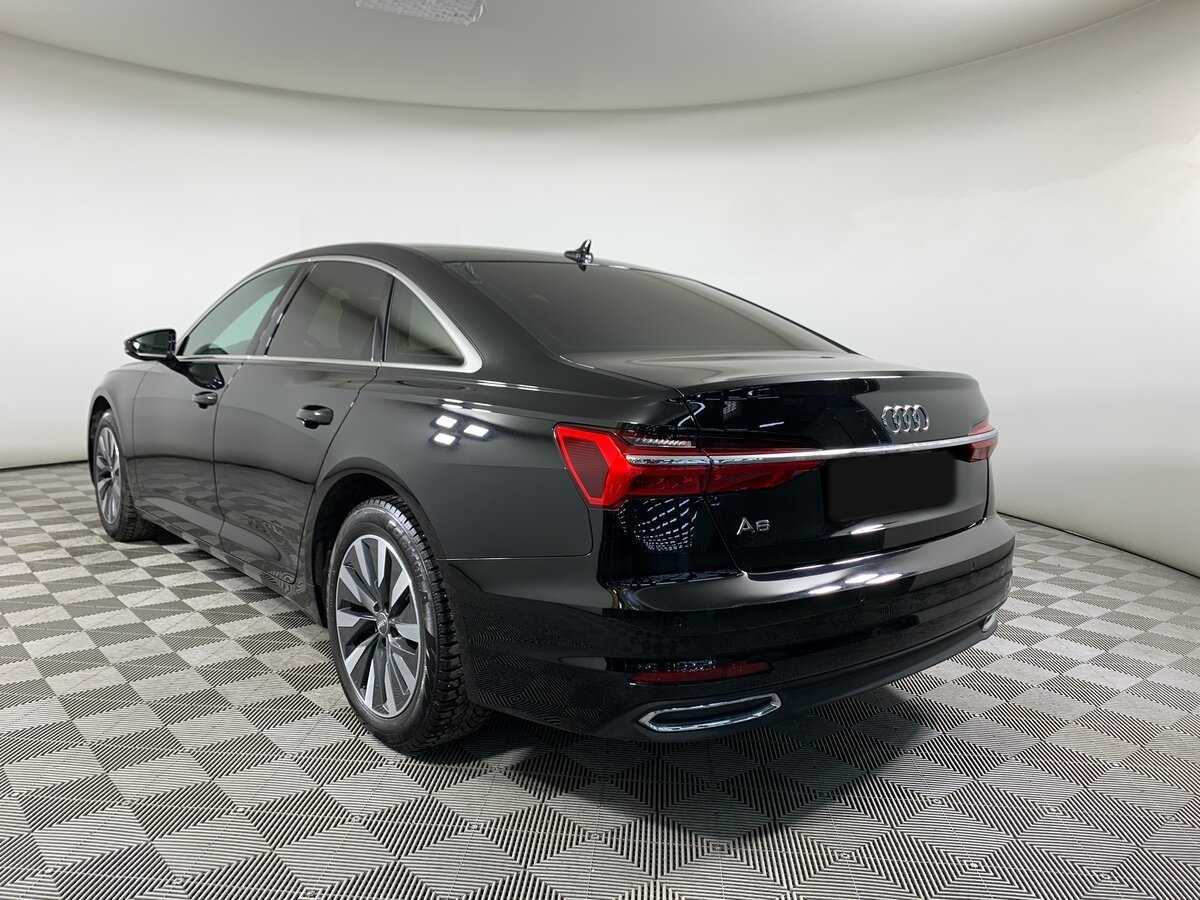Купить Audi A6 с пробегом. Фото: #6
