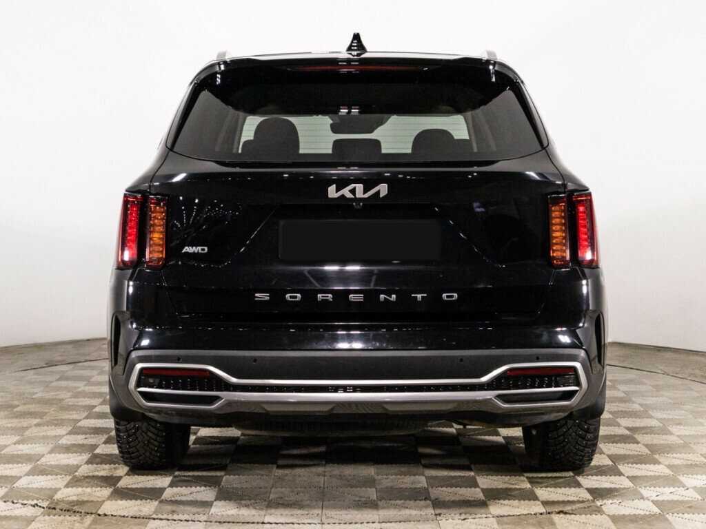 Купить Kia Sorento с пробегом. Фото: #5
