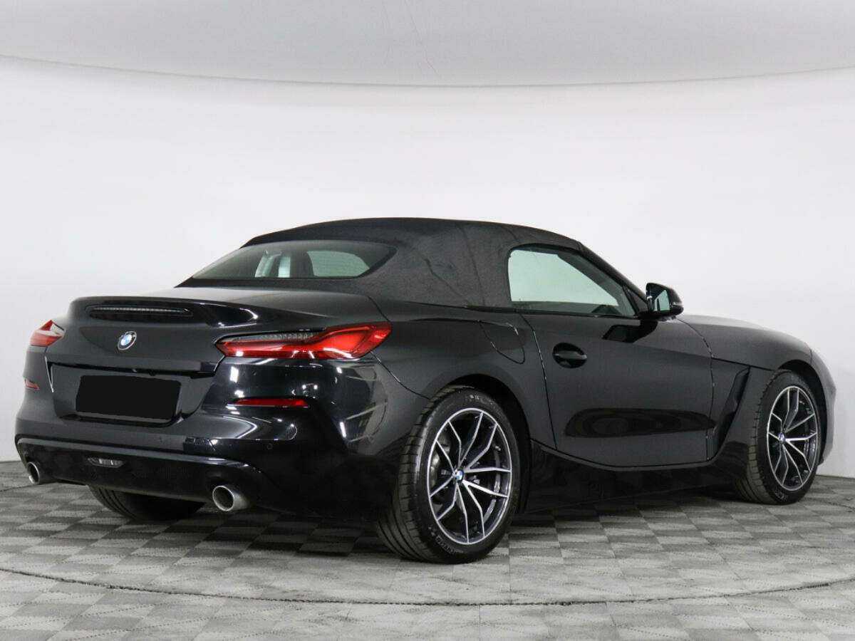 Купить BMW Z4 с пробегом. Фото: #1