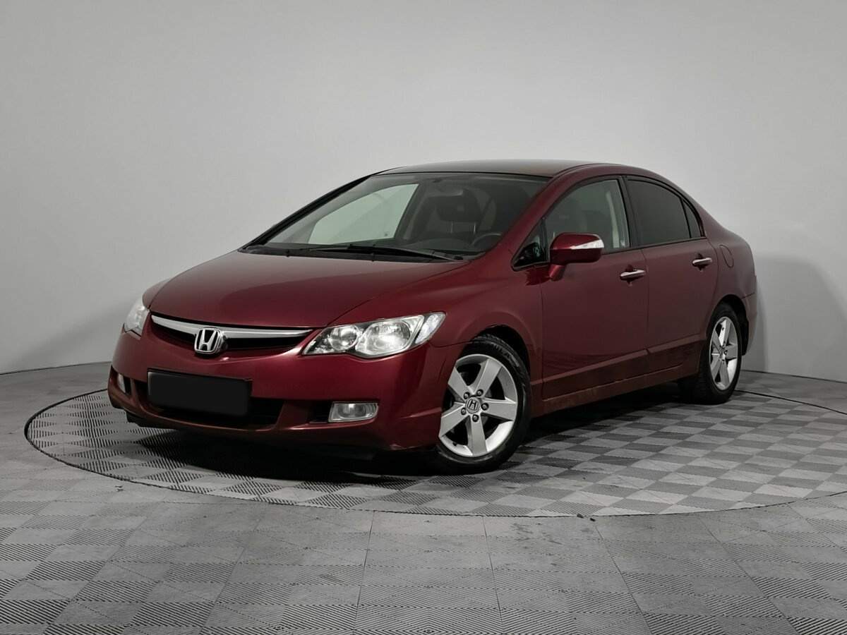 Купить Honda Civic с пробегом. Фото: #0